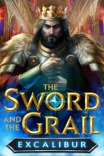 Бесплатная версия игры The Sword and the Grail Excalibur | Champion Slots 