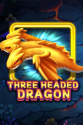 Бесплатная версия игры Three Headed Dragon | Champion Slots 
