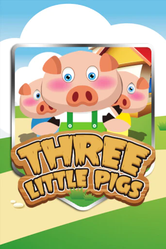 Бесплатная версия игры Three Little Pigs | Champion Slots 