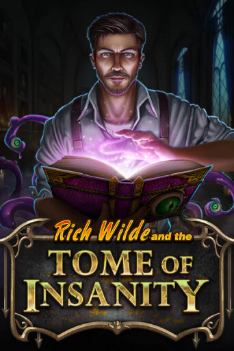 Бесплатная версия игры Rich Wilde and the Tome of Insanity | Champion Slots 