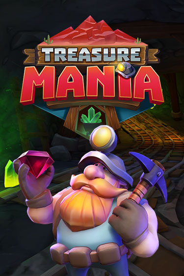Бесплатная версия игры Treasure Mania | Champion Slots 