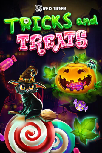 Бесплатная версия игры Tricks and Treats | Champion Slots 