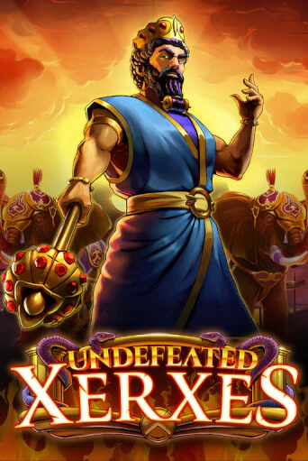 Бесплатная версия игры Undefeated Xerxes | Champion Slots 
