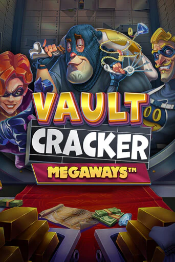 Бесплатная версия игры Vault Cracker Megaways | Champion Slots 