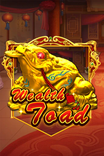 Бесплатная версия игры Wealth Toad | Champion Slots 