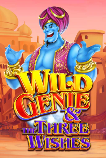 Бесплатная версия игры Wild Genie | Champion Slots 