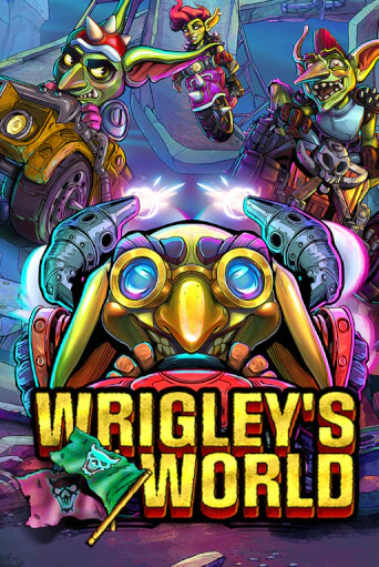 Бесплатная версия игры Wrigley's World | Champion Slots 