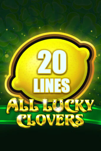 Бесплатная версия игры All Lucky Clovers 20 | Champion Slots 