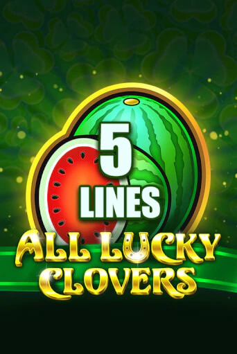 Бесплатная версия игры All Lucky Clovers 5 | Champion Slots 