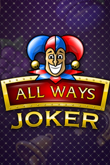 Бесплатная версия игры All Ways Joker | Champion Slots 