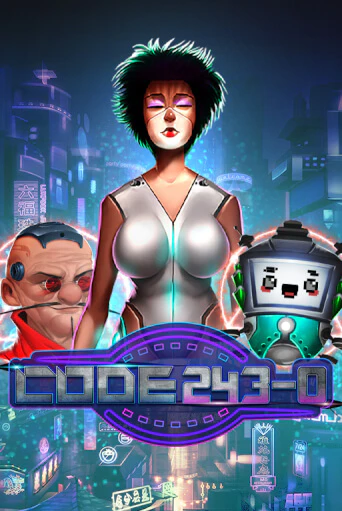 Бесплатная версия игры Code 243-0 | Champion Slots 