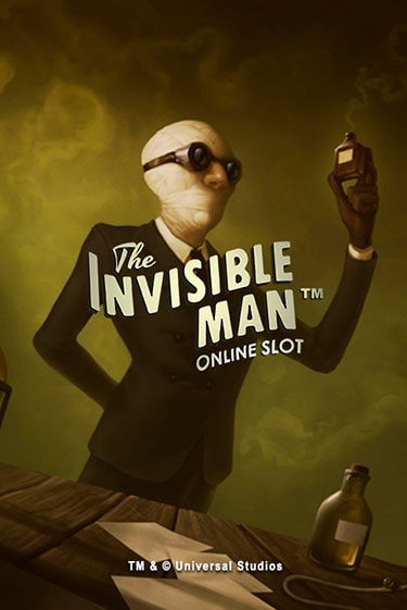 Бесплатная версия игры The Invisible Man™ | Champion Slots 