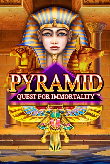 Бесплатная версия игры Pyramid: Quest for Immortality™ | Champion Slots 
