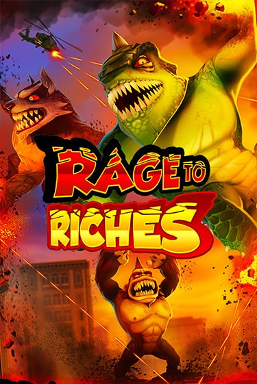 Бесплатная версия игры Rage to Riches | Champion Slots 