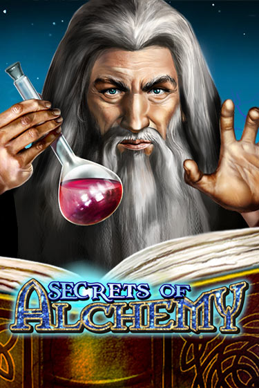 Бесплатная версия игры Secrets Of Alchemy | Champion Slots 